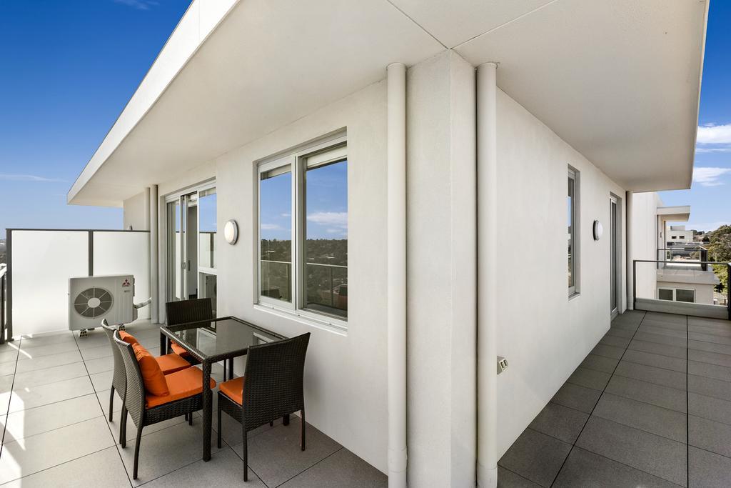 Poplar Sanctuary Apartments Мелбърн Екстериор снимка