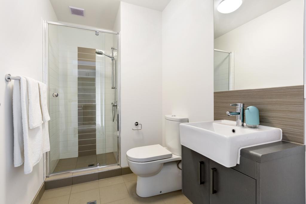Poplar Sanctuary Apartments Мелбърн Екстериор снимка