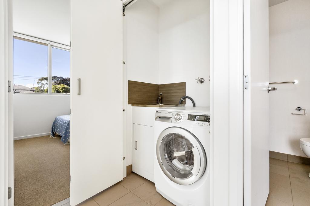 Poplar Sanctuary Apartments Мелбърн Екстериор снимка