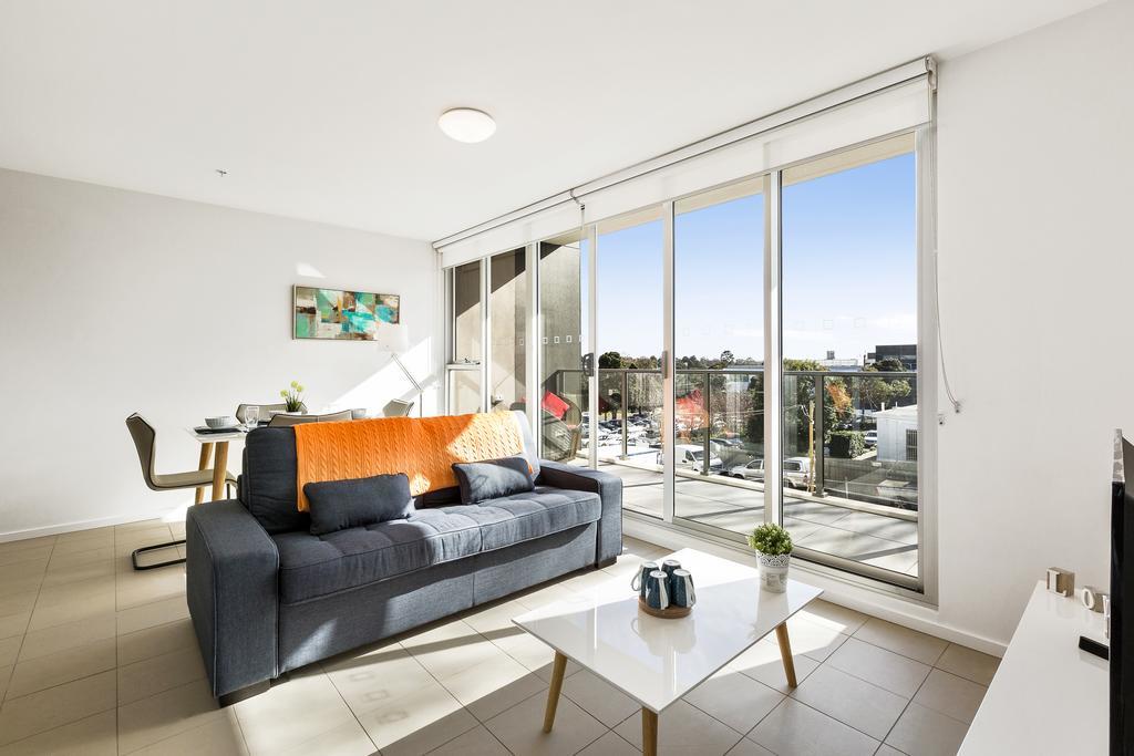 Poplar Sanctuary Apartments Мелбърн Екстериор снимка