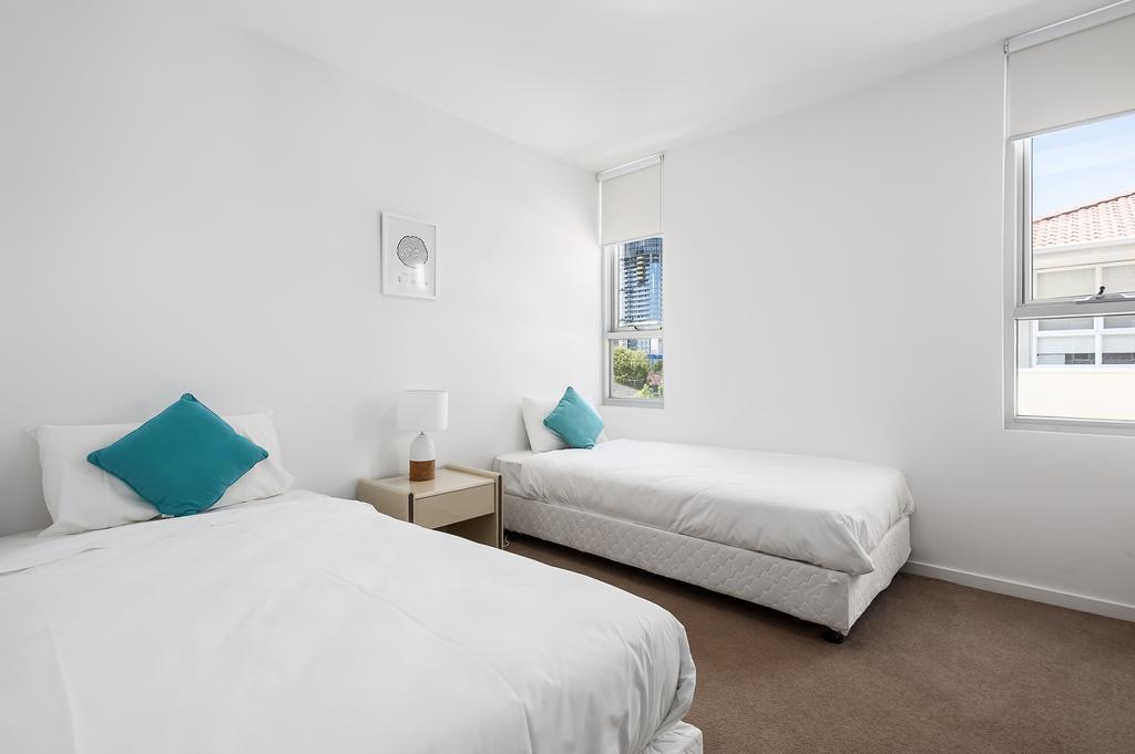 Poplar Sanctuary Apartments Мелбърн Екстериор снимка