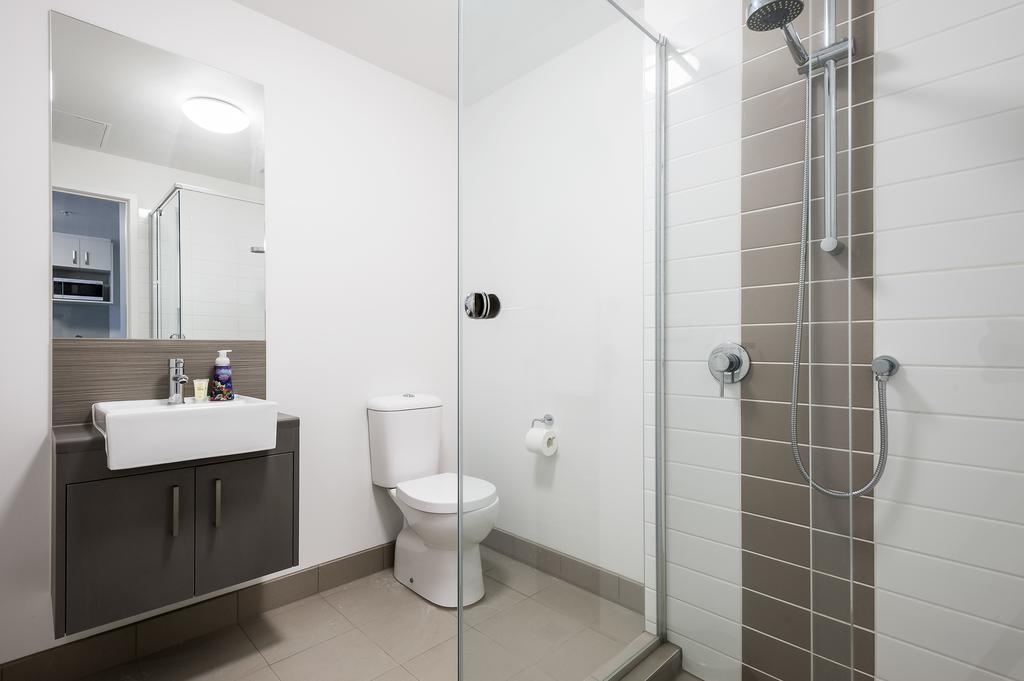 Poplar Sanctuary Apartments Мелбърн Екстериор снимка