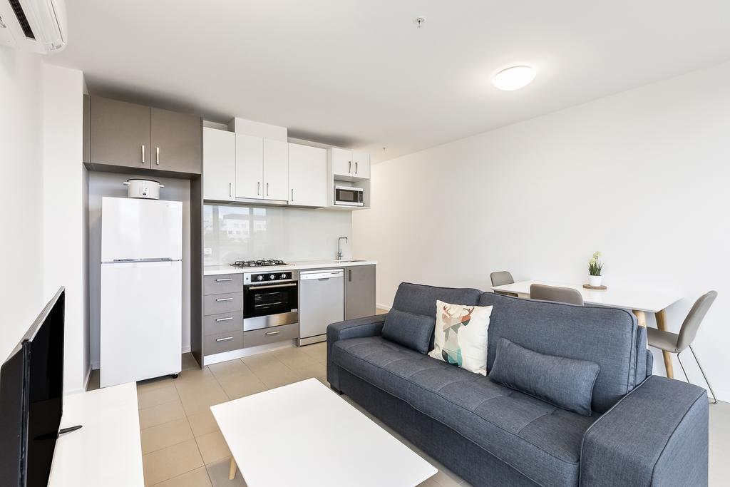 Poplar Sanctuary Apartments Мелбърн Екстериор снимка