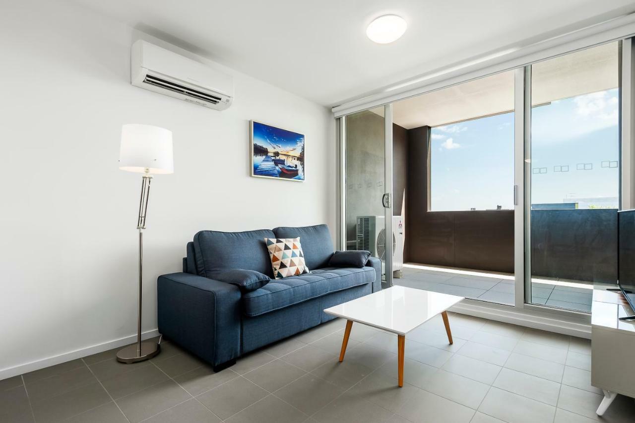 Poplar Sanctuary Apartments Мелбърн Екстериор снимка