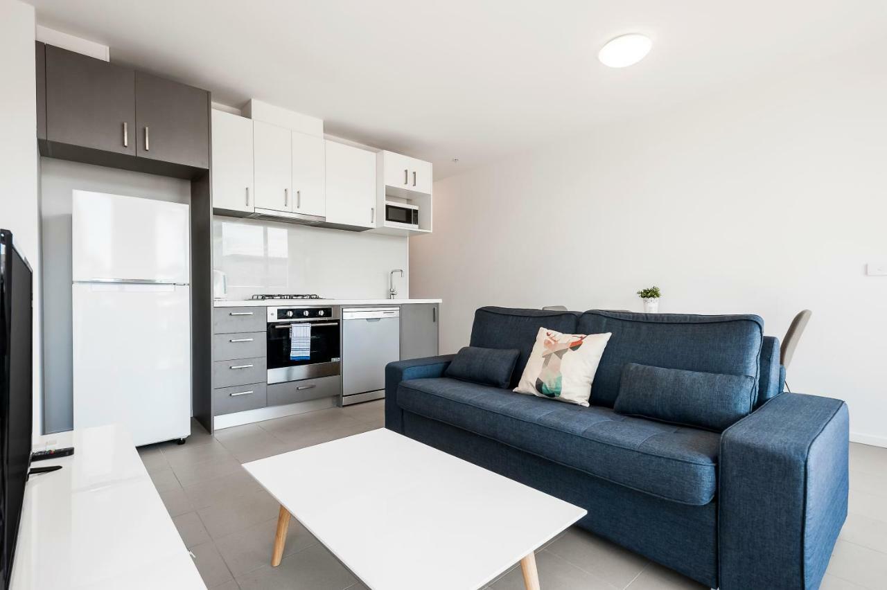 Poplar Sanctuary Apartments Мелбърн Екстериор снимка