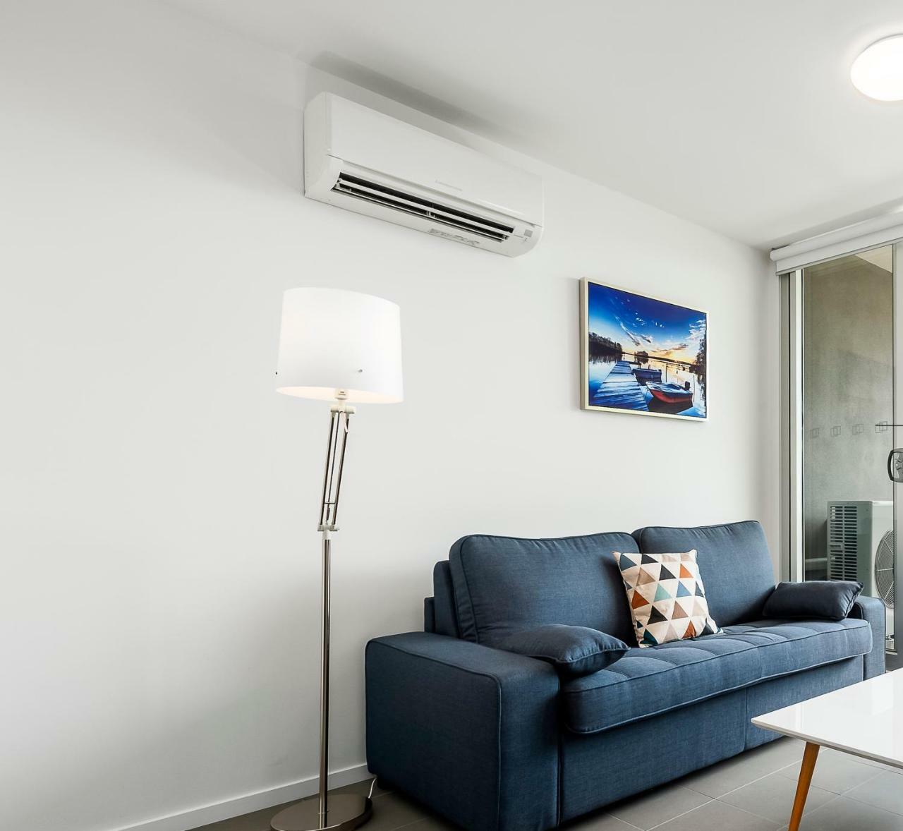 Poplar Sanctuary Apartments Мелбърн Екстериор снимка